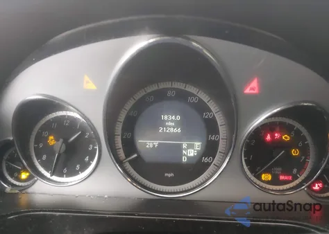 2011 Mercedes-Benz E 350 4Matic из США, поврежденный, VIN WDDHH8HB6BA287962